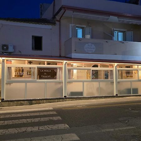 Bed and Breakfast La Perla Del Tirreno Tropea Exterior foto