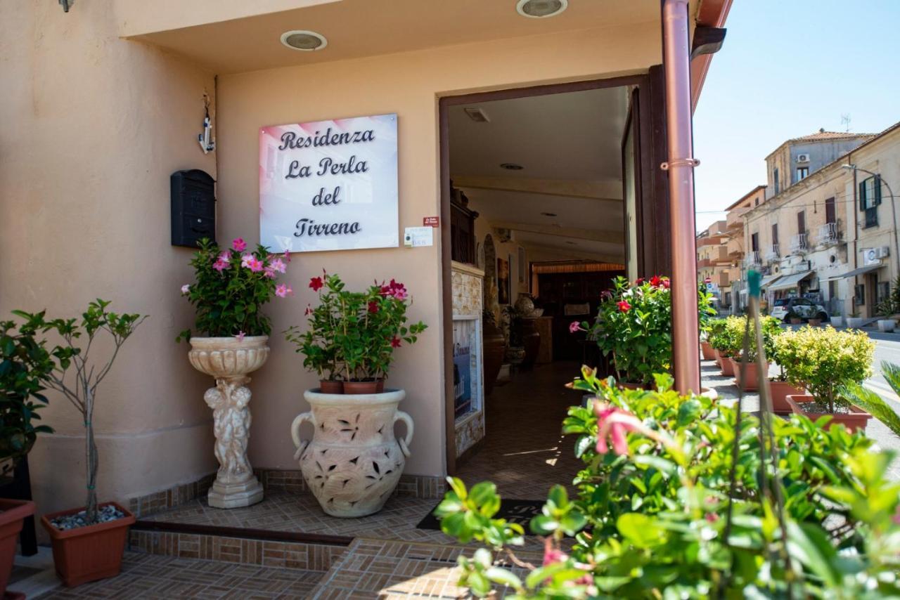 Bed and Breakfast La Perla Del Tirreno Tropea Exterior foto