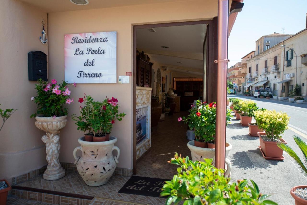 Bed and Breakfast La Perla Del Tirreno Tropea Exterior foto