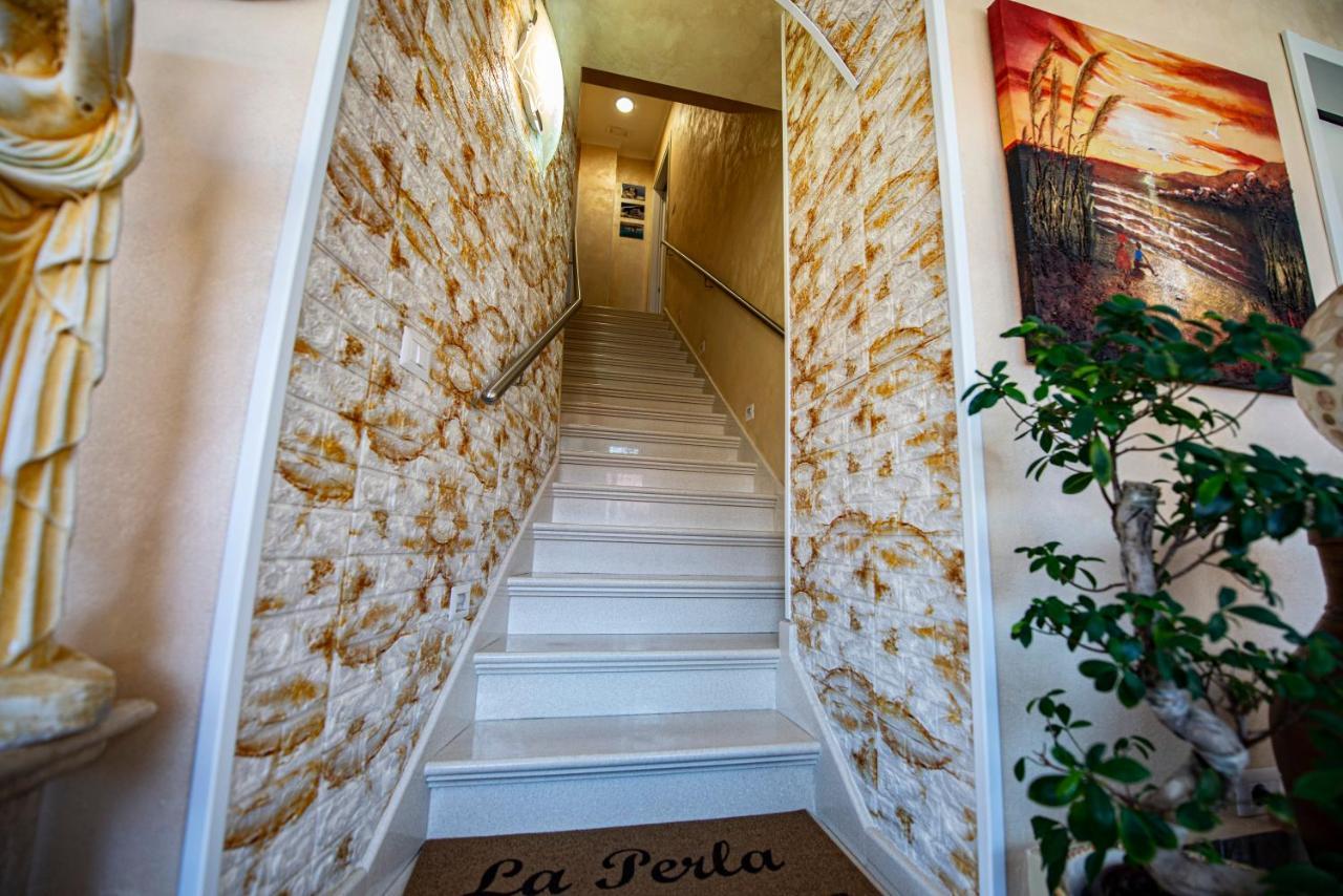 Bed and Breakfast La Perla Del Tirreno Tropea Exterior foto