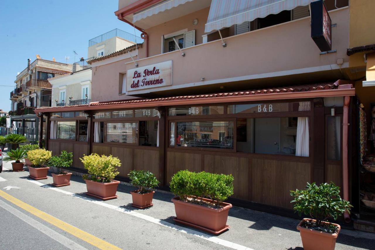Bed and Breakfast La Perla Del Tirreno Tropea Exterior foto