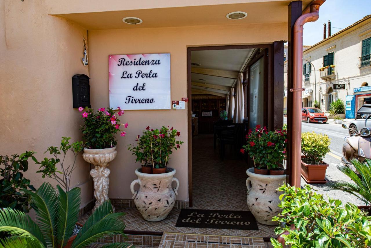 Bed and Breakfast La Perla Del Tirreno Tropea Exterior foto