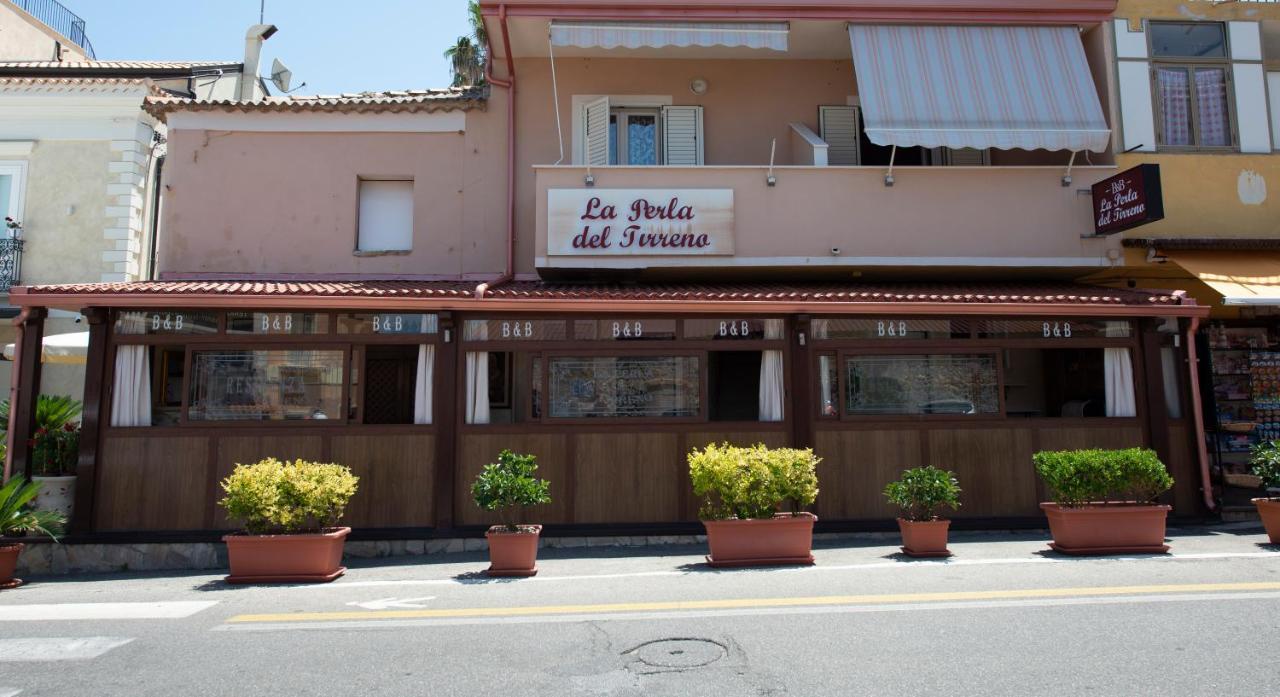 Bed and Breakfast La Perla Del Tirreno Tropea Exterior foto