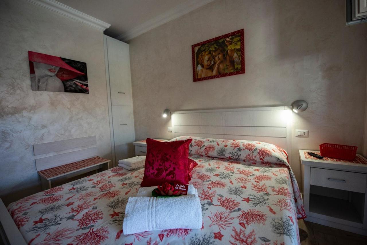 Bed and Breakfast La Perla Del Tirreno Tropea Exterior foto
