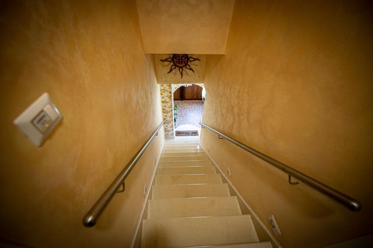 Bed and Breakfast La Perla Del Tirreno Tropea Exterior foto