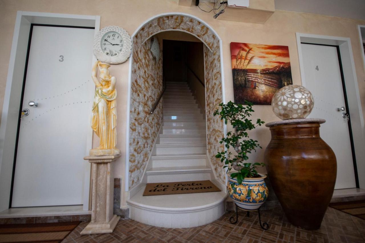 Bed and Breakfast La Perla Del Tirreno Tropea Exterior foto