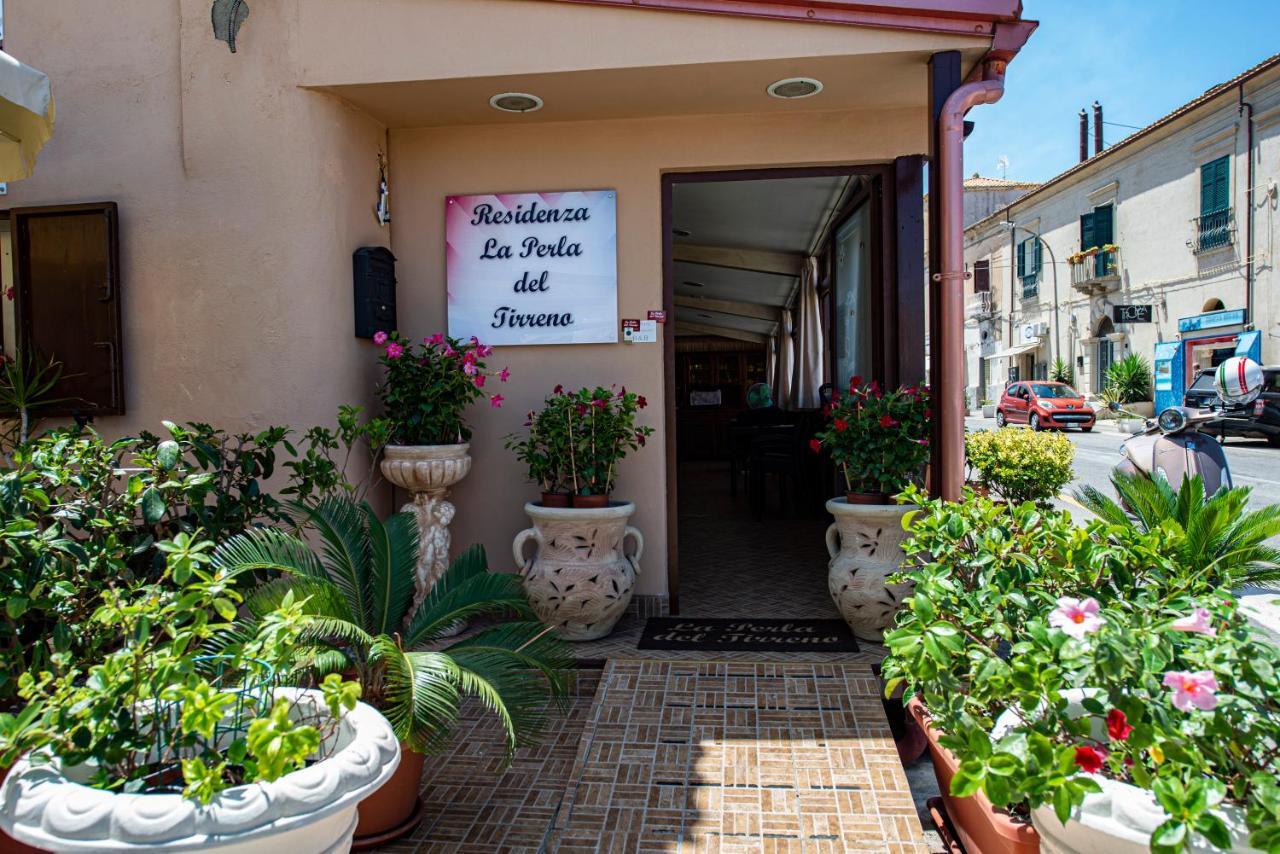 Bed and Breakfast La Perla Del Tirreno Tropea Exterior foto