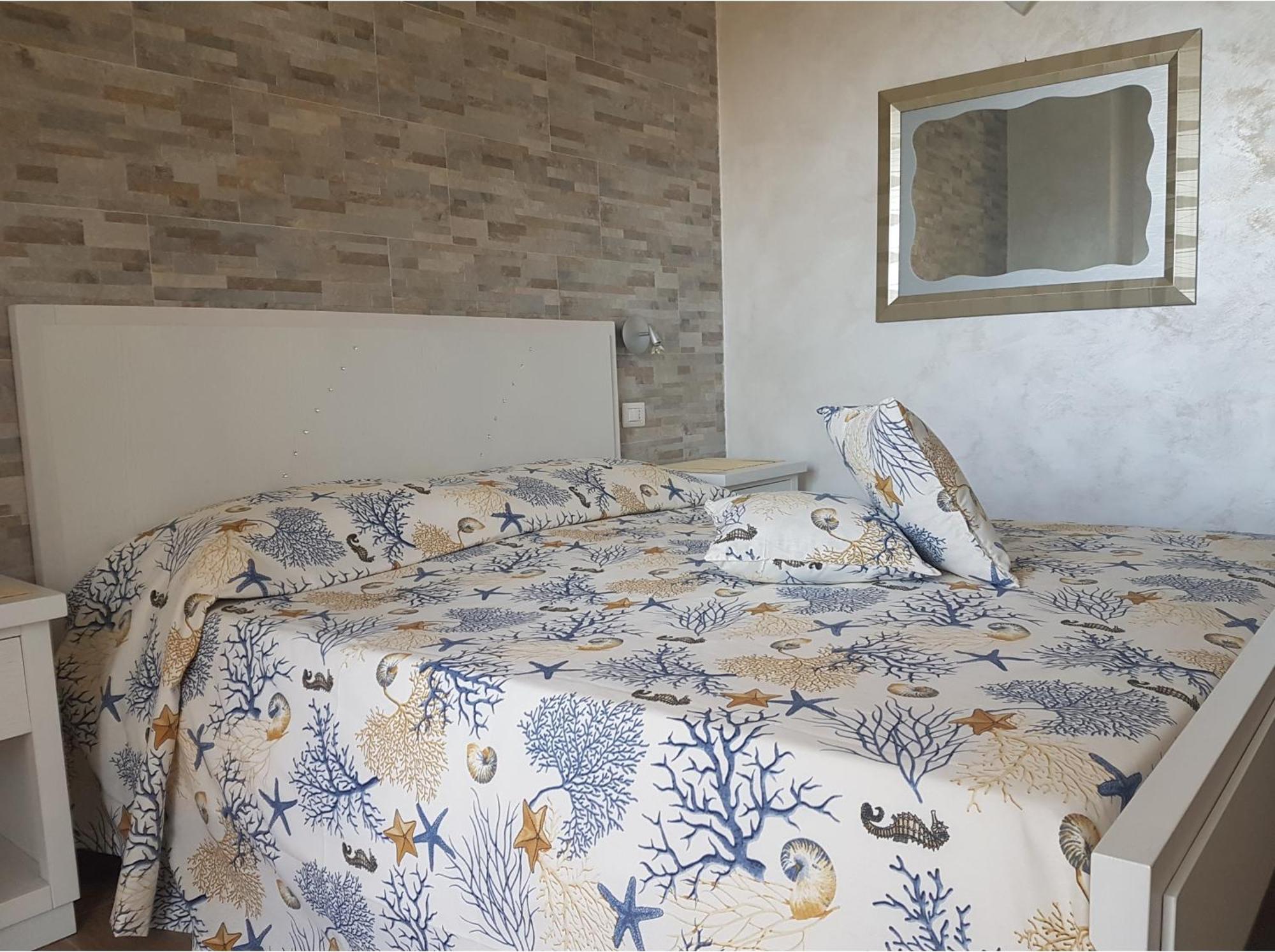 Bed and Breakfast La Perla Del Tirreno Tropea Exterior foto