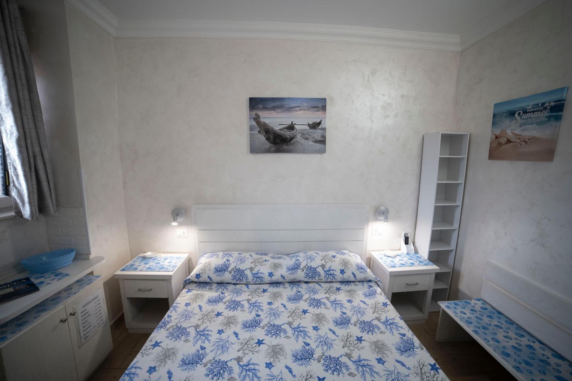 Bed and Breakfast La Perla Del Tirreno Tropea Exterior foto