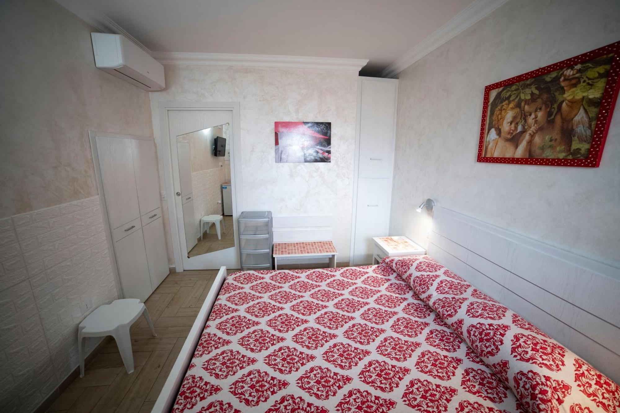 Bed and Breakfast La Perla Del Tirreno Tropea Exterior foto