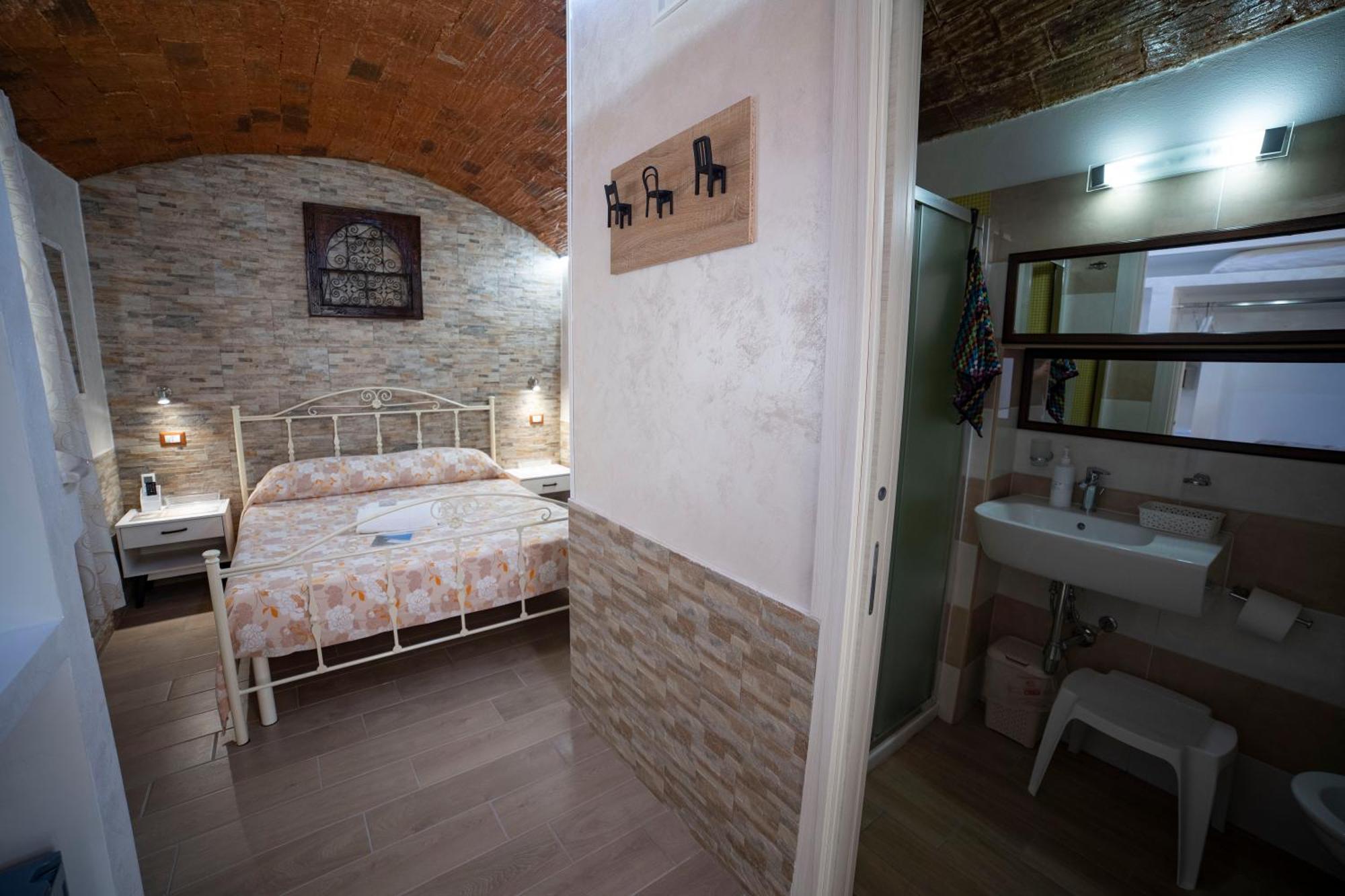 Bed and Breakfast La Perla Del Tirreno Tropea Exterior foto