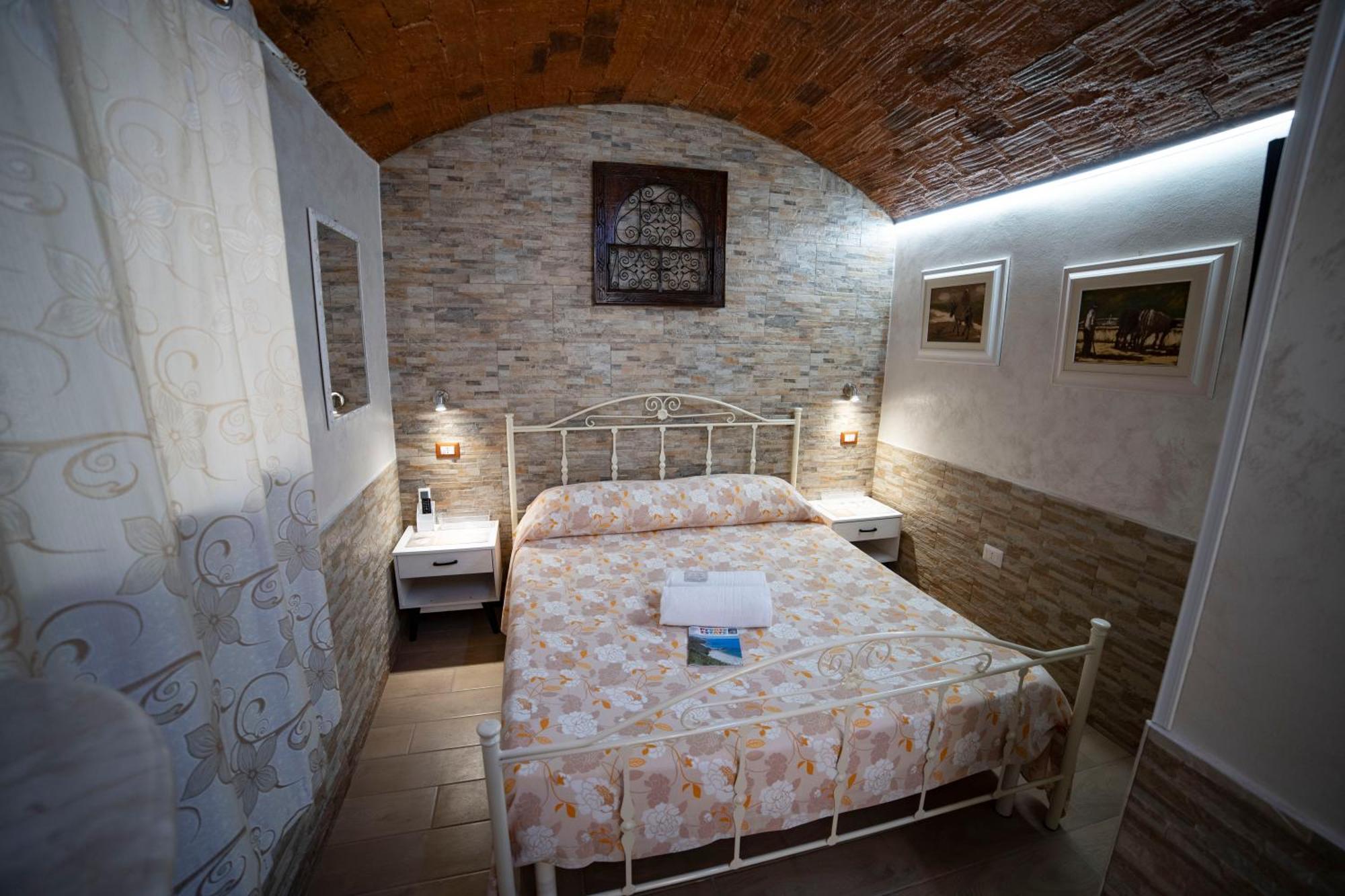 Bed and Breakfast La Perla Del Tirreno Tropea Exterior foto