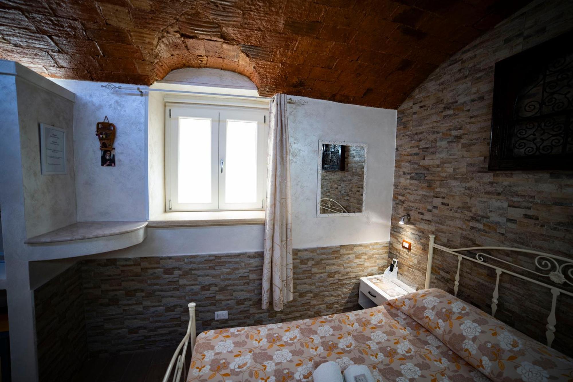 Bed and Breakfast La Perla Del Tirreno Tropea Exterior foto