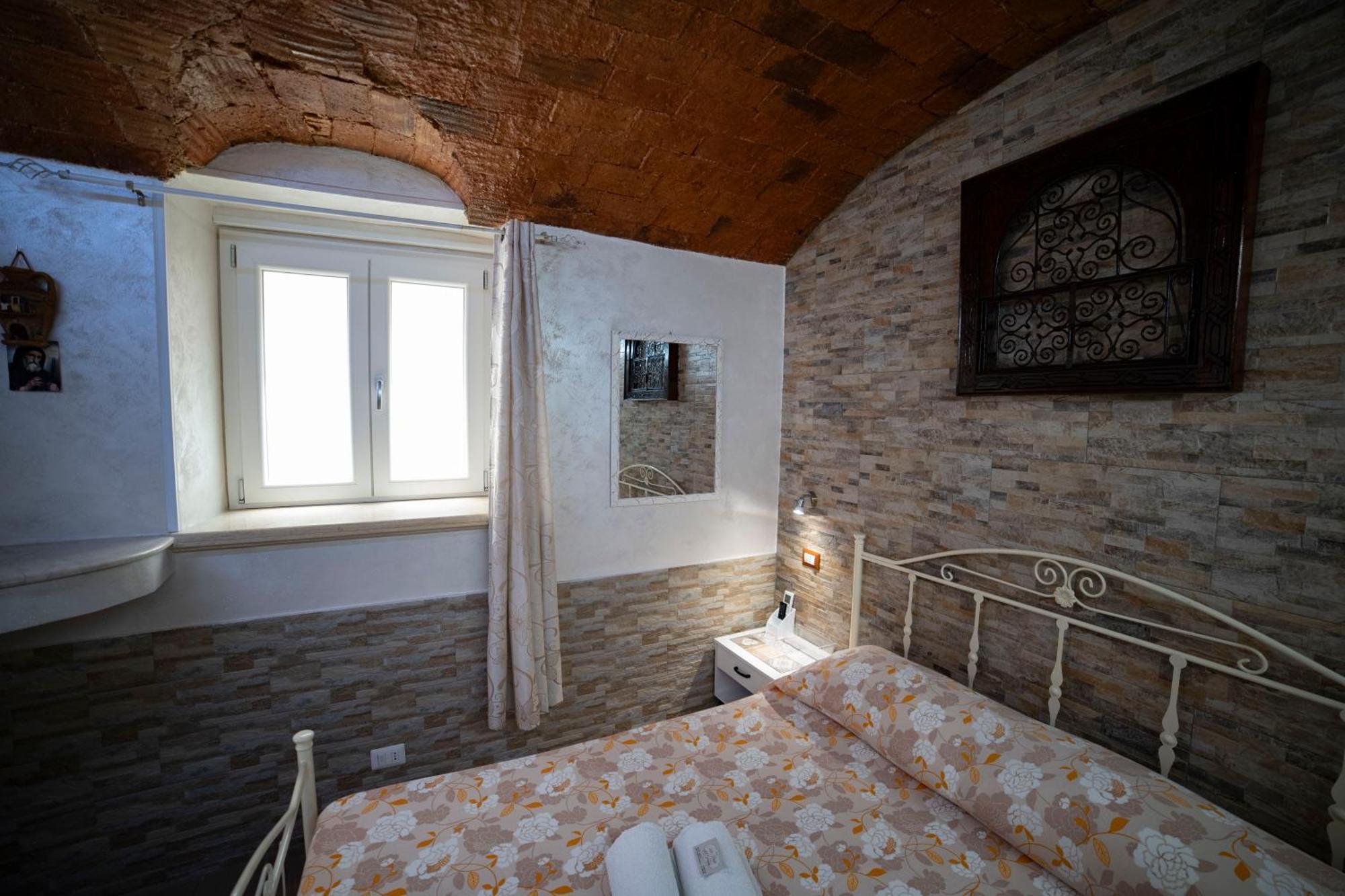 Bed and Breakfast La Perla Del Tirreno Tropea Habitación foto