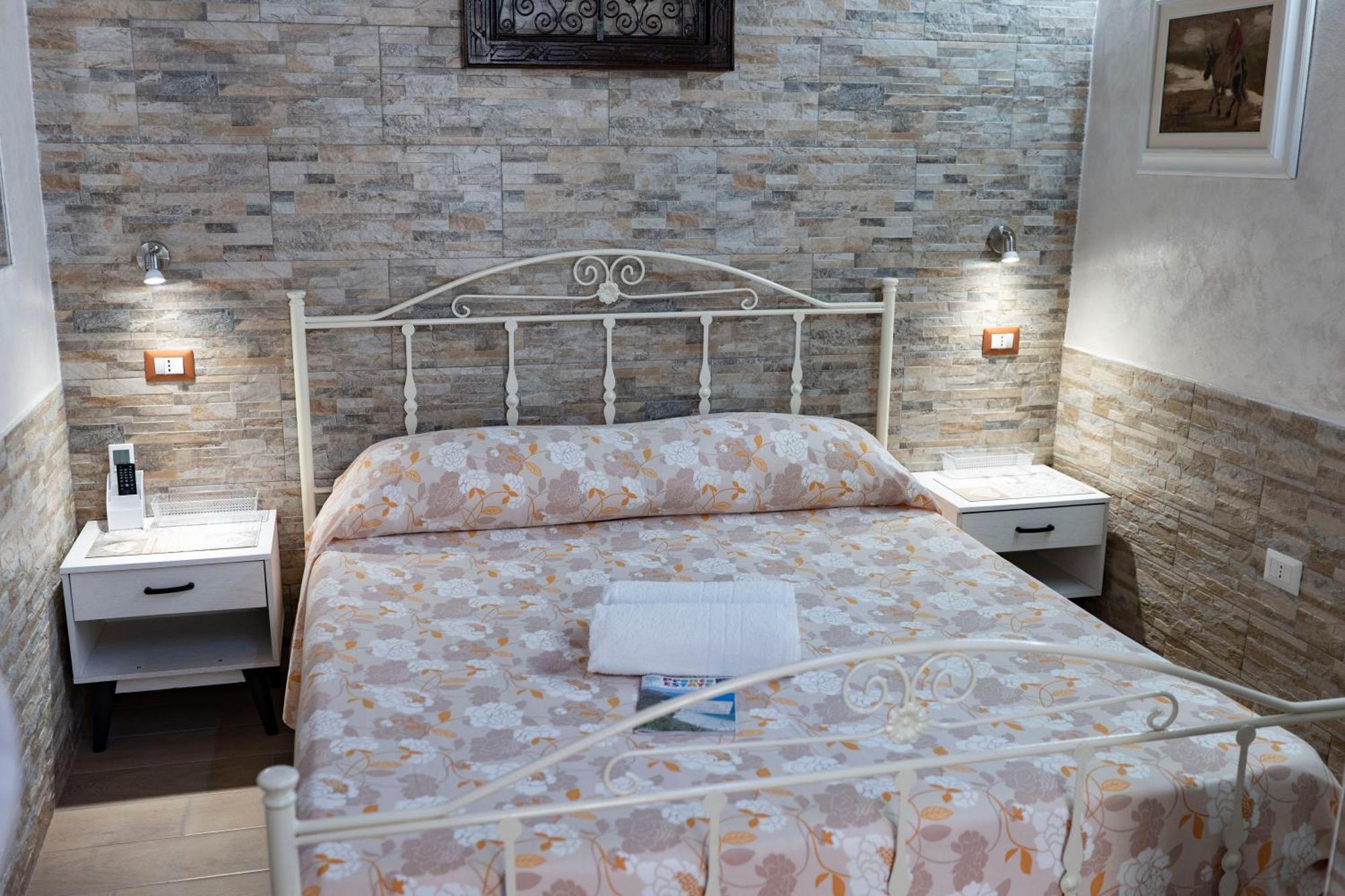 Bed and Breakfast La Perla Del Tirreno Tropea Exterior foto