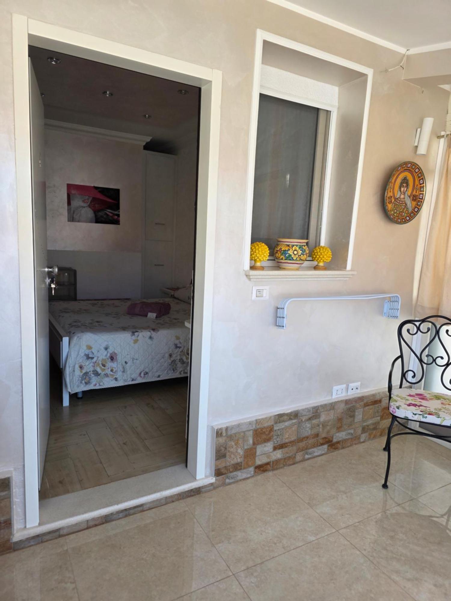 Bed and Breakfast La Perla Del Tirreno Tropea Exterior foto