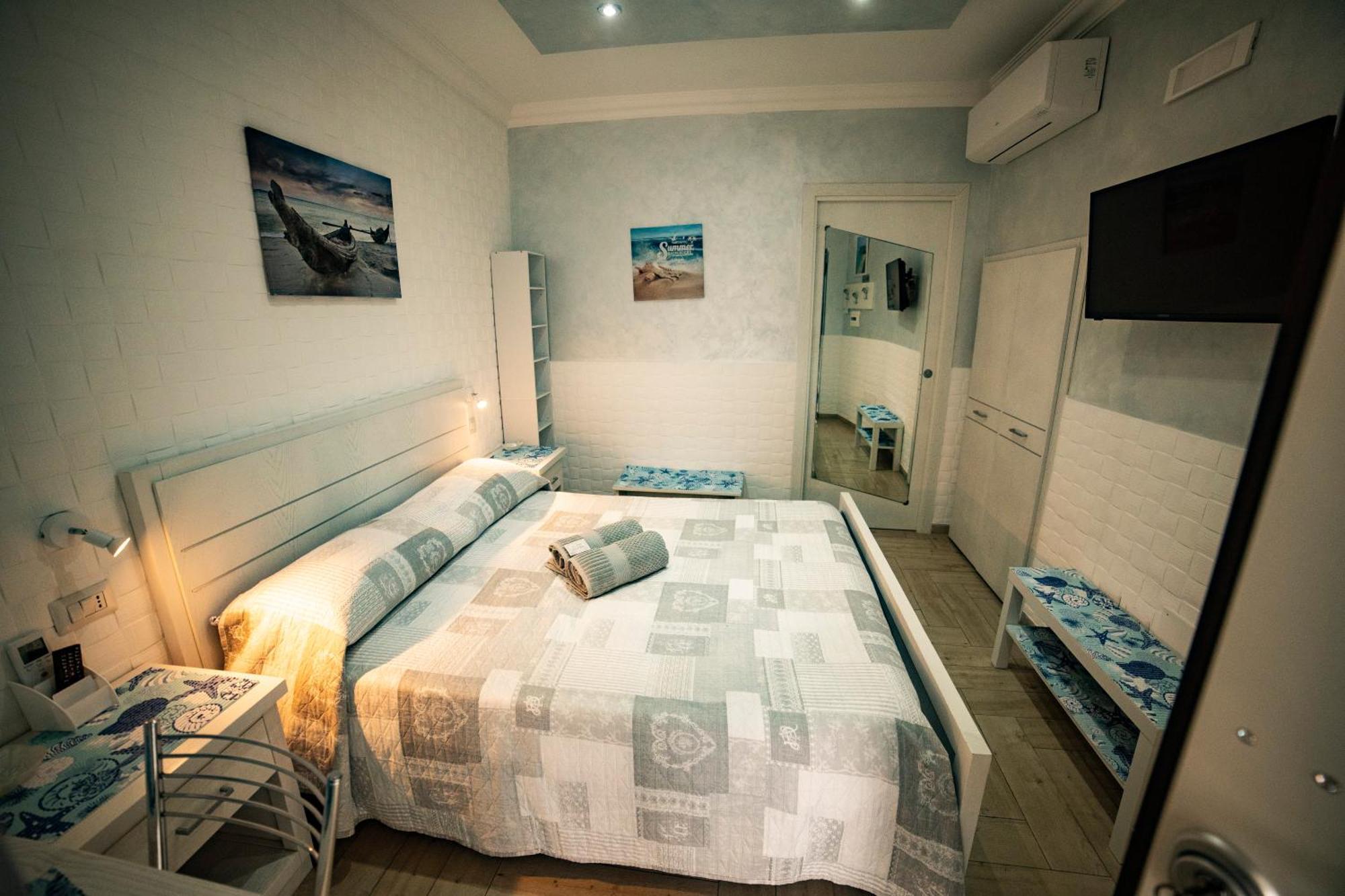 Bed and Breakfast La Perla Del Tirreno Tropea Exterior foto
