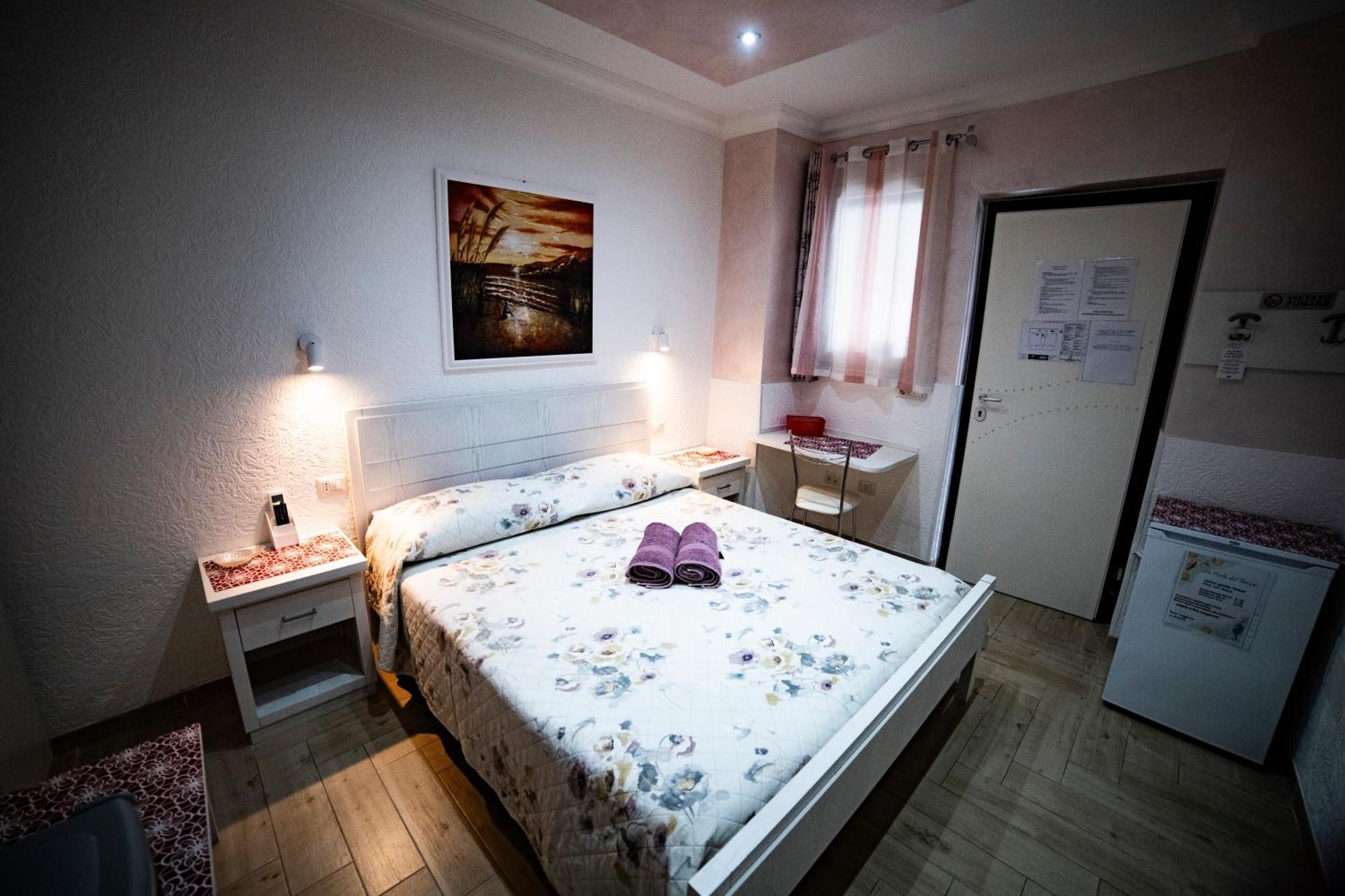Bed and Breakfast La Perla Del Tirreno Tropea Exterior foto