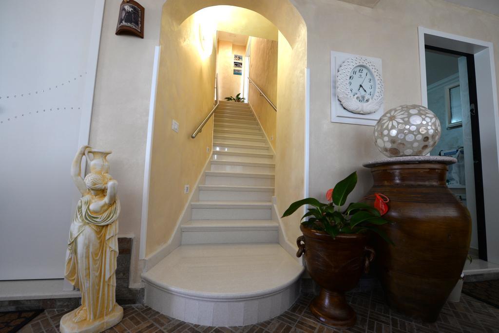 Bed and Breakfast La Perla Del Tirreno Tropea Exterior foto